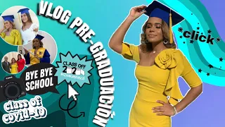 VLOG: PRE-GRADUACIÓN (sesión se fotos) | Idalí ET✨