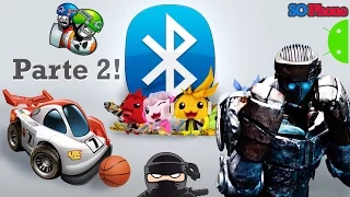 Top 12 Juegos Multijugador por Bluetooth PARTE 2!! Android