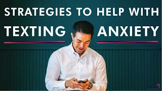 Strategies to Help Manage Texting Anxiety | How to Set Boundaries For Yourself