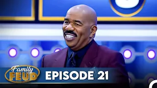 Family Feud South Africa Episode 21