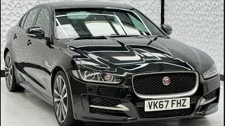 JAGUAR XE R-SPORT