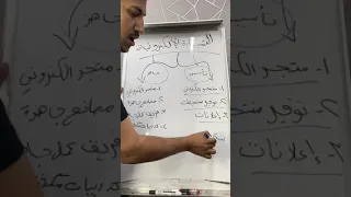 كيف تبدأ في التجارة الإلكترونية بأسهل الطرق ...