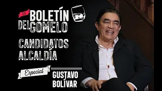 El Boletín del Gomelo - Entrevista a Gustavo Bolivar