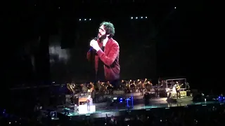 Josh Groban: "Won't Look Back" (Philadelphia, PA)