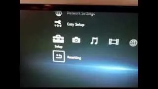 fix for sony bluray firmware upgrade disabling player when acessing NETFLIX- BDPBX59