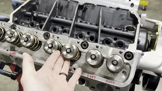 Lykins Motorsports ~900 HORSEPOWER Ford FE Long Block Assembly...