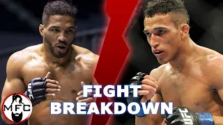 UFC Brasília: Kevin Lee Vs Charles Oliveira Fight Preview and Prediction | Mind For Combat