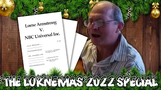 Lorne Armstrong: TLOC Lornemas 2022 Special (The Lullsuit)