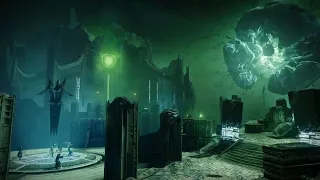 DESTINY 2: CROTAS END OUT OF BOUNDS GLITCH