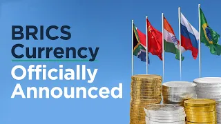 BRICS Currency Announced! Is it Gold Backed?