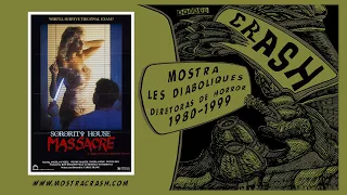 TRAILER: Mansão da morte (Sorority House Massacre, 1986) dir.: Carol Frank