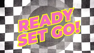 Yancy - Ready Set Go Reimagined Lyric Video [OFFICIAL KIDS WORSHIP MUSIC VIDEO]