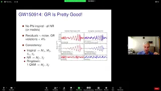 Gravitational Waves 1