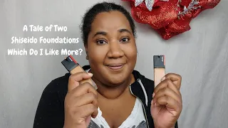Shiseido Synchro-Skin Self Refreshing Foundation part 2 With a New Shade!