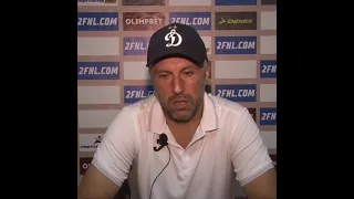 Тренер ставропольского ФК «Динамо» извинился перед болельщиками за поражение от майкопской «Дружбы»