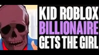 FAKE Dhar mann (ROBLOX BILLIONAIRE GETS GIRLS)