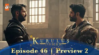 Kurulus Osman Urdu | Season 4 Episode 46 Preview 2