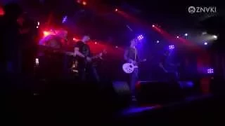 ZNAKI – 16 – На белом коне (Монгол-Шуудан) – Live – Концерт в клубе «Зал Ожидания» – 5.09.2014
