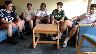 College Dorm Tour 2019 - Loyola University Maryland