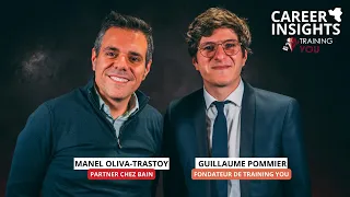 D’un doctorat en biologie à Partner chez Bain : Interview avec Manel Oliva-Trastoy