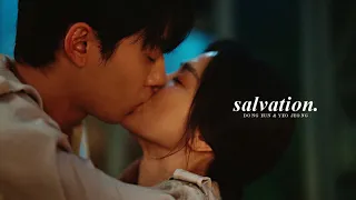 Moon Dong-Eun & Joo Yeo-Jeong » My salvation.[The Glory]