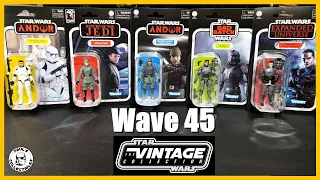 Star Wars The Vintage Collection Wave 45 Overview