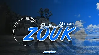 Free African Zouk Instrumental Beat (Emotional) | prod stevo