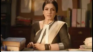 Patna shuklla | Official trailer| Raveena tondon, Manav Vij, Arbaz khan| 29 march,2024 on Hotstar