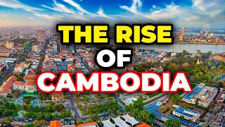 Why Americans are MOVING to CAMBODIA in Record Numbers?