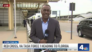 Virginia Search-and-Rescue Team, Red Cross Heading to Florida |  NBC4 Washington