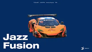 🧑‍🚀Cosmic Racing, Jazz Fusion playlist