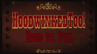 Hayden Panettiere Music Video for Hoodwinked Too
