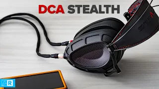 DCA Stealth Review - World's best closed-back headphone?