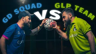 საფეხბურთო მატჩი GLP TEAM vs GD SQUAD