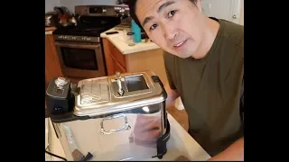 All-Clad Clean Pro Deep Fryer 3 5L | Review