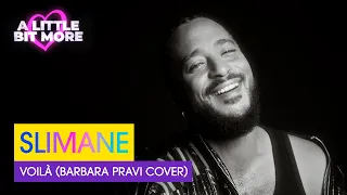 Slimane - Voilà (Barbara Pravi cover) | France 🇫🇷 | #EurovisionALBM