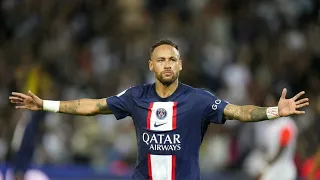 Neymar Jr goal vs maccabi Haifa 3:1 full time | PSG vs maccabi Haifa |