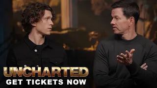 UNCHARTED - FOMO | Get Tickets Now