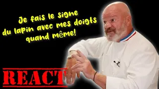 [REACT OU JE PARLE BEAUCOUP] Cauchemar en cuisine - Pfastatt!