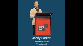 Talking with Thunderbird NZ’s Founder Jonny Parker at the EROAD Fleet Day
