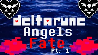 DELTARUNE Angels FATE Pt.1 Paranormal Nightmares