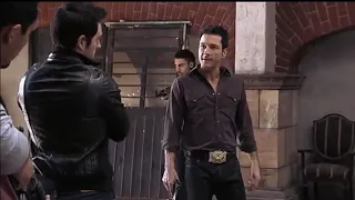 El Señor De Los Cielos 2 Cap 31 - El Chema Venegas vs Victor Casillas Chacorta - completo - Parte 2