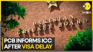 Pakistan Cricket Team waiting for Indian visas | Latest News | WION