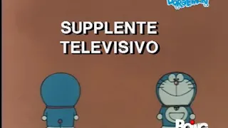 Doraemon Italiano Supplente Televisivo 2018