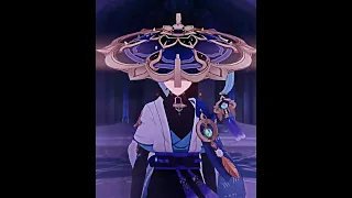 Scaramouche Wanderer Edit || Yad || Genshin Impact