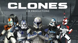 Star Wars Clones Tribute - ("Clones" By Ash)