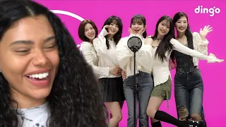 Red Velvet (레드벨벳) Killing Voice Medley (Dingo Music) | REACTION!!