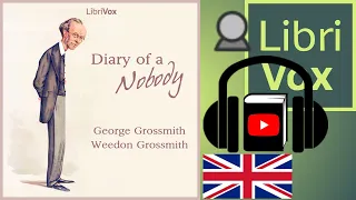 The Diary of a Nobody by George GROSSMITH read by Martin Clifton | Full Audio Book