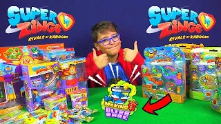 SUPERZINGS Series 3 - Leo Toys