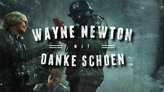 Wayne Newton - Danke Schoen [Wolfenstein: The New Colossus Reveal Trailer]